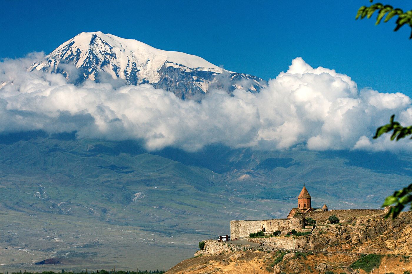 Arca de Noé no Monte Ararat: as 6 vezes que disseram achar