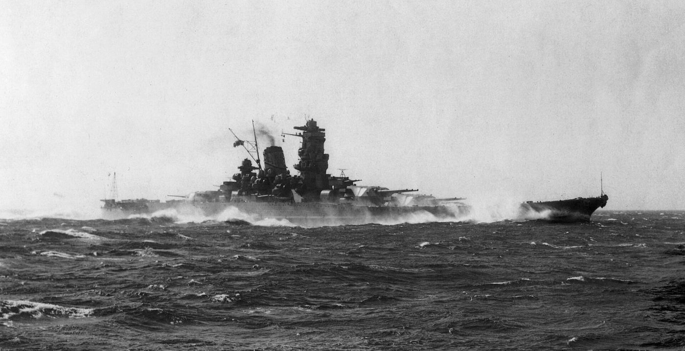 Yamato: a vida e o fim do maior encouraçado da história