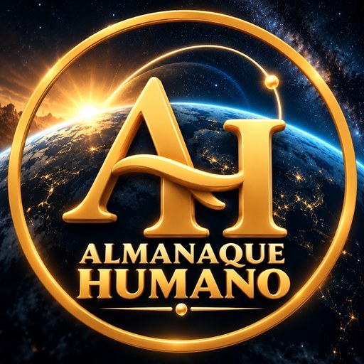 Logotipo Almanaque Humano